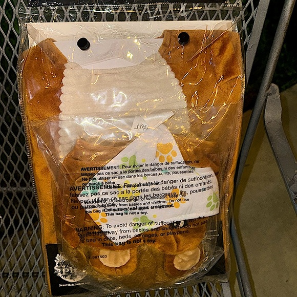 Spirit Halloween Lion Cub Halloween Costume Infant Size 18/24 Months - Picture 6 of 7